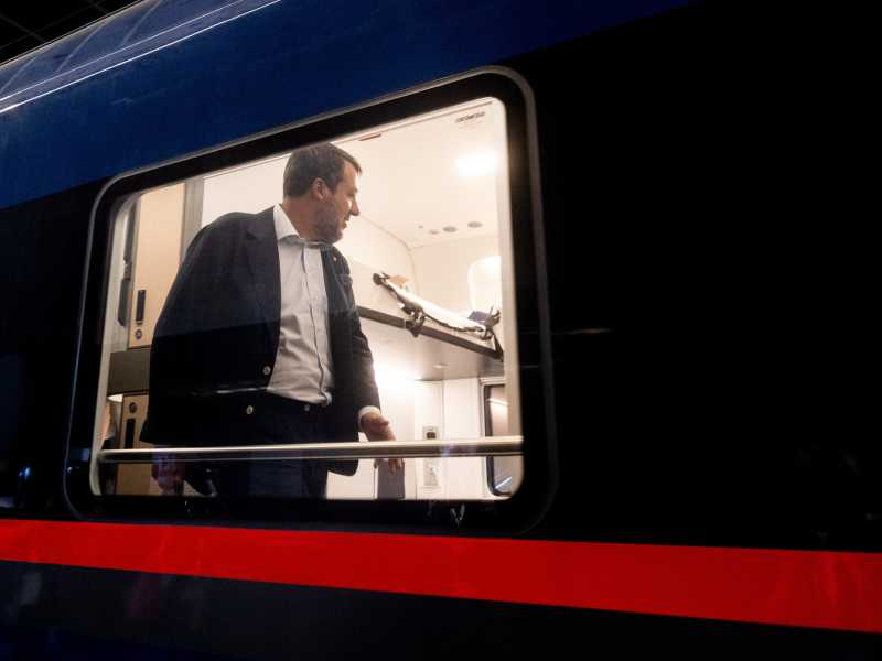 C’è un Salvini da promuovere