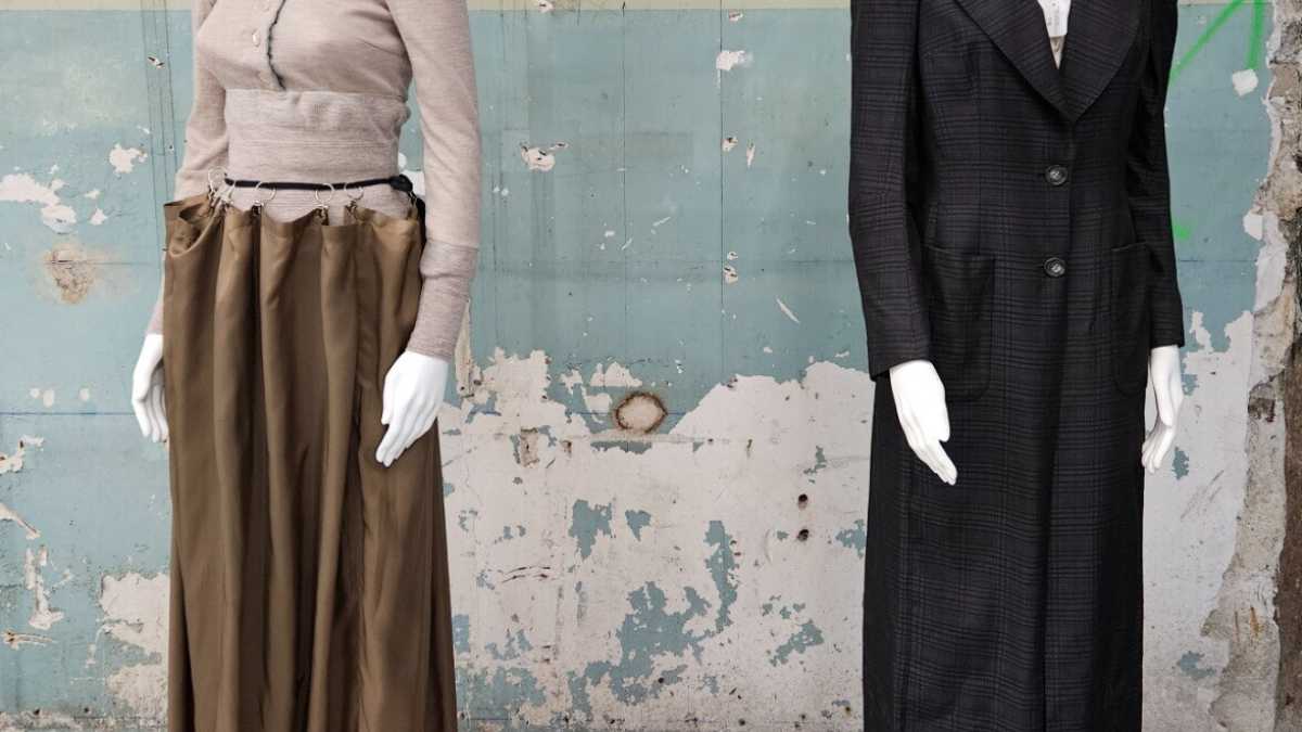 Immagine di La moda non può avere un passato. Un saggio provocatorio