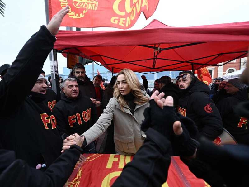 &nbsp;FOTO ANSA