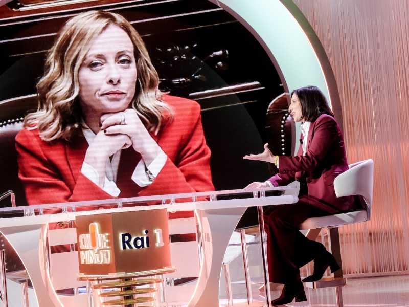 Foto LaPresse