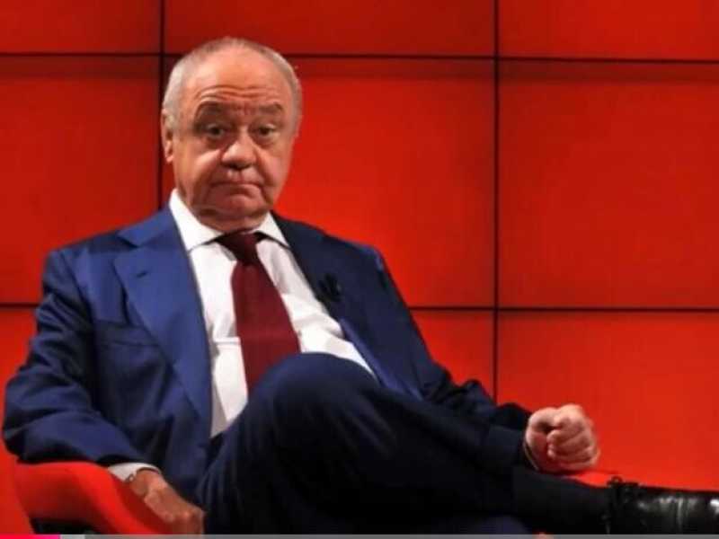 Esequie di un mondo. Racconto del funerale di Marco Benedetto, ex ad dell'Espresso nell'epoca d'oro di Repubblica