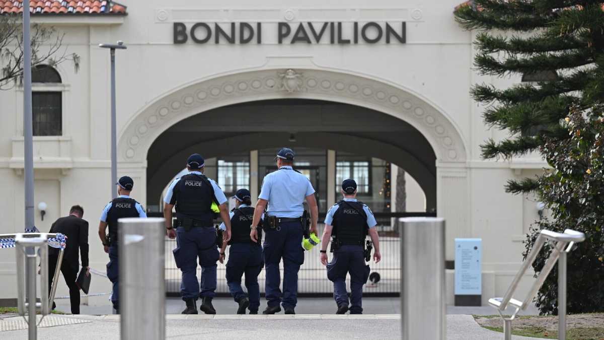 Immagine di Oltre Sidney. L’intifada che non vogliamo vedere