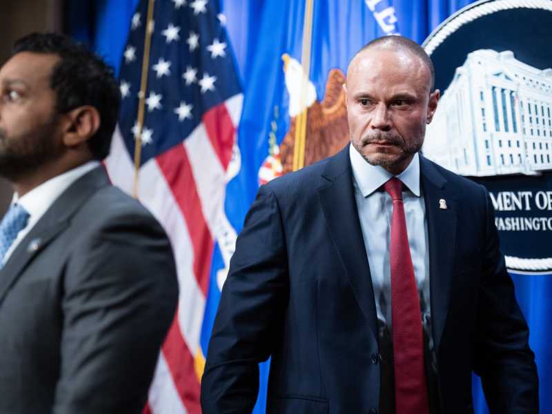  Dan Bongino (GettyImages)