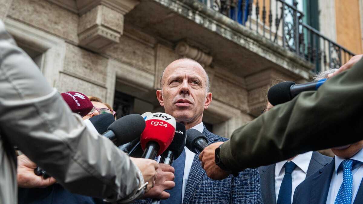 Immagine di Romeo (Lega): “E’ Maria Zakharova che strumentalizza Salvini. Con Fontana? Nessun contrasto”