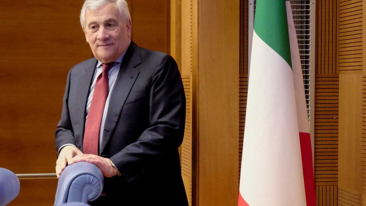 Immagine di Tajani vede Marina Berlusconi. Il ministro: "Occhiuto? Non ho nemici. Facciamo il Congresso"