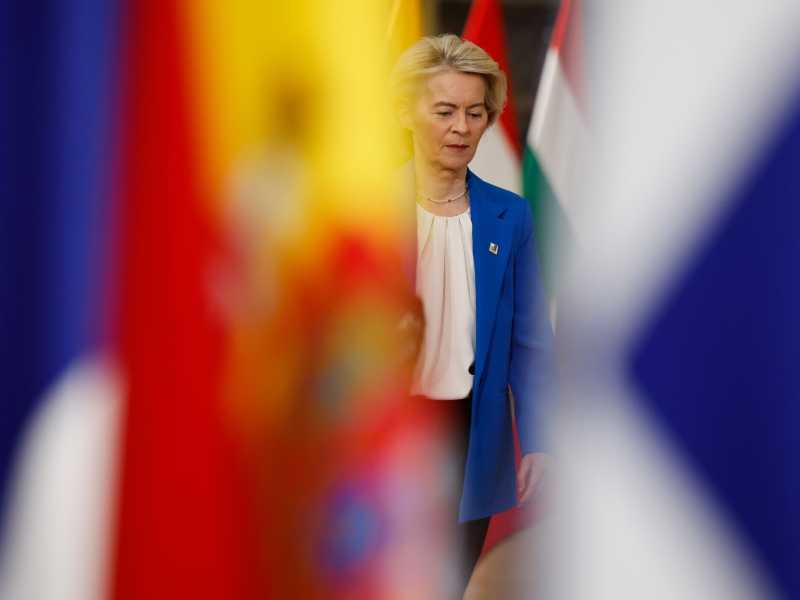Un prestito all’Ucraina da 90 miliardi. L'Ue sceglie il debito comune, niente uso degli asset russi