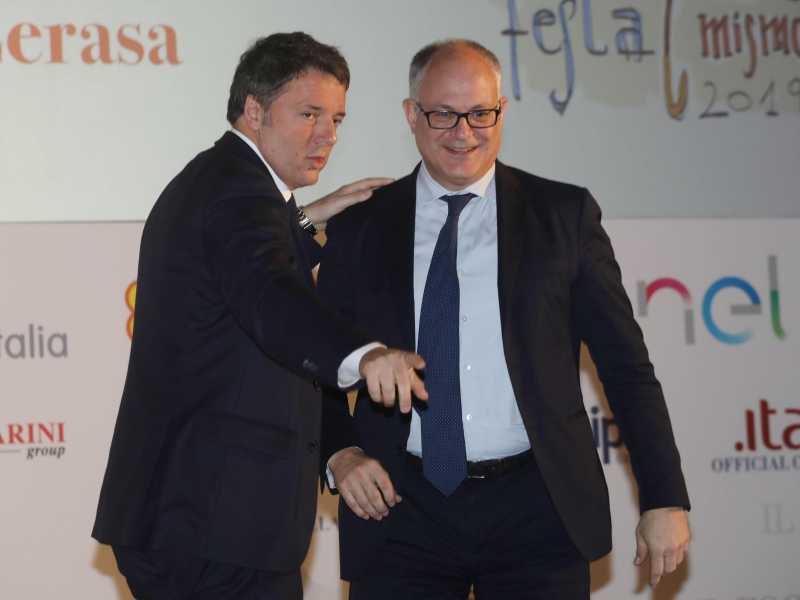 Ora è ufficiale: a Roma Italia viva entra in maggioranza con il sindaco Gualtieri