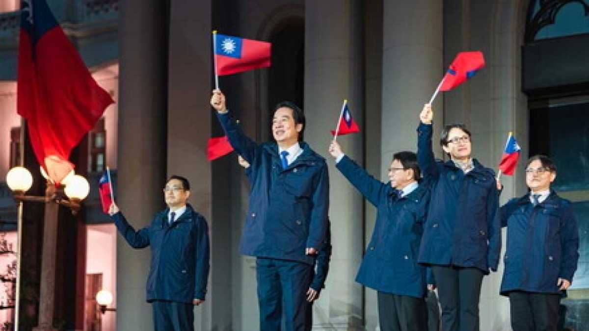 Immagine di Deterrenza e difesa. Un nuovo anno nello Stretto di Taiwan