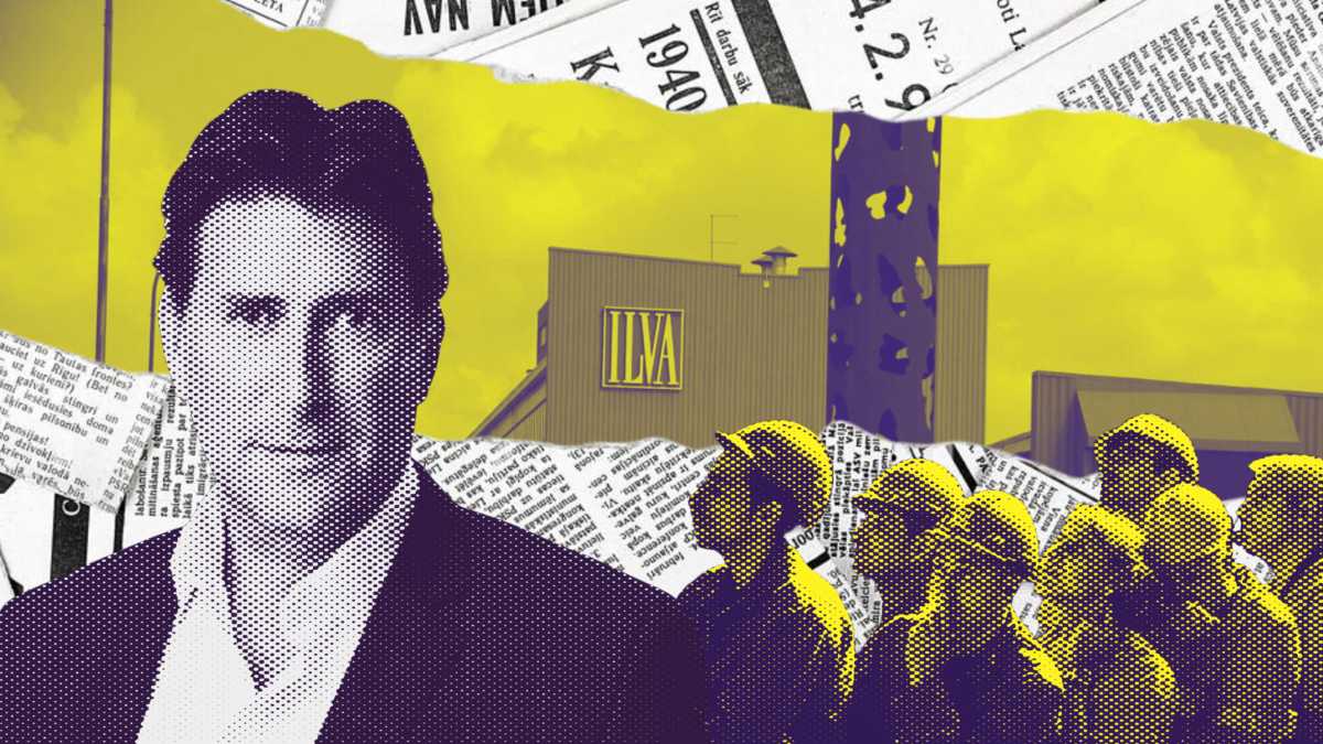 Immagine di Chi è Michael Flacks, il misterioso investitore che ha comprato l’Ilva per un euro