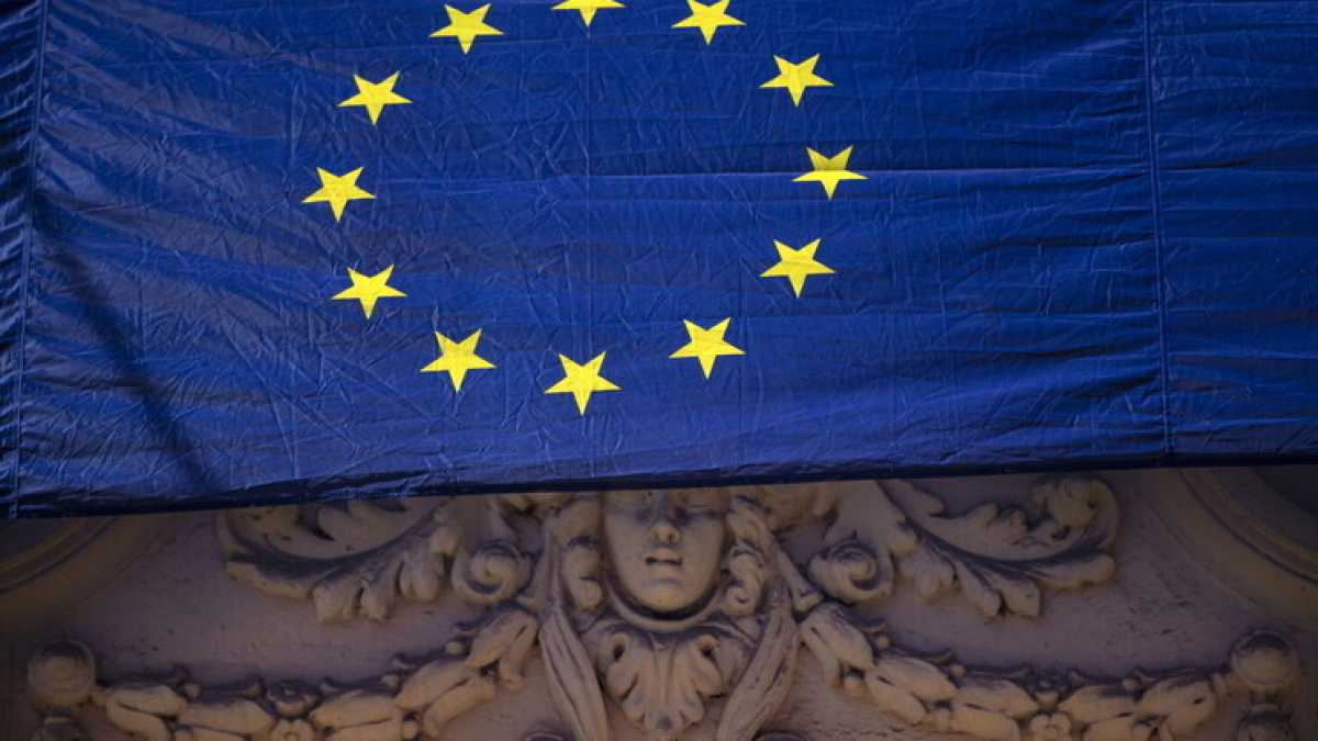 Immagine di Educazione sentimentale per future europee