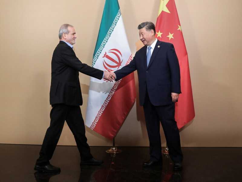 Non solo petrolio: perché per la Cina l’Iran pesa più del Venezuela