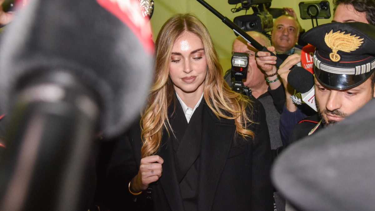 Immagine di Chiara Ferragni assolta dall'accusa di truffa aggravata: "Grazie agli avvocati e ai miei follower"
