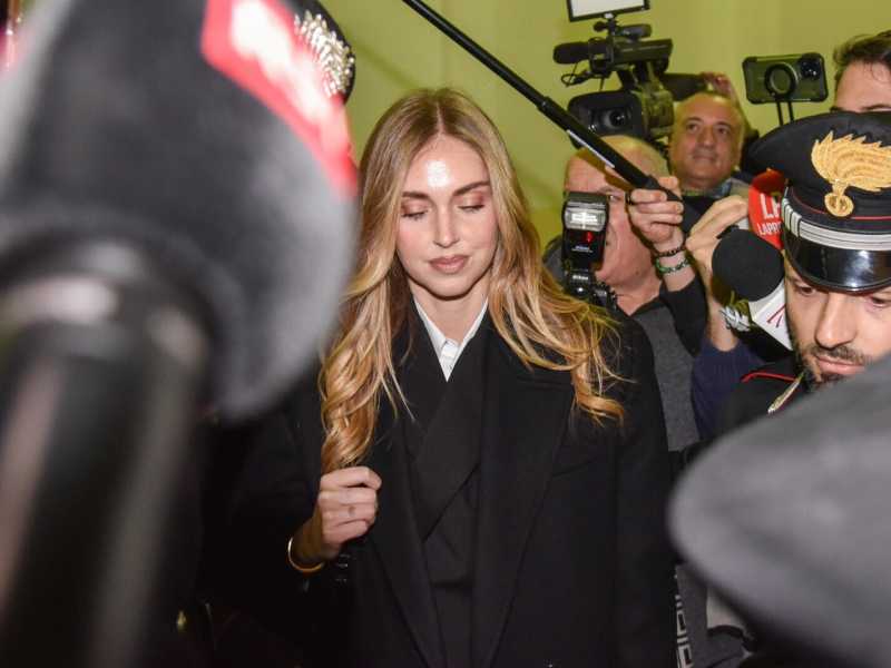 Chiara Ferragni assolta dall'accusa di truffa aggravata: "Grazie agli avvocati e ai miei follower"