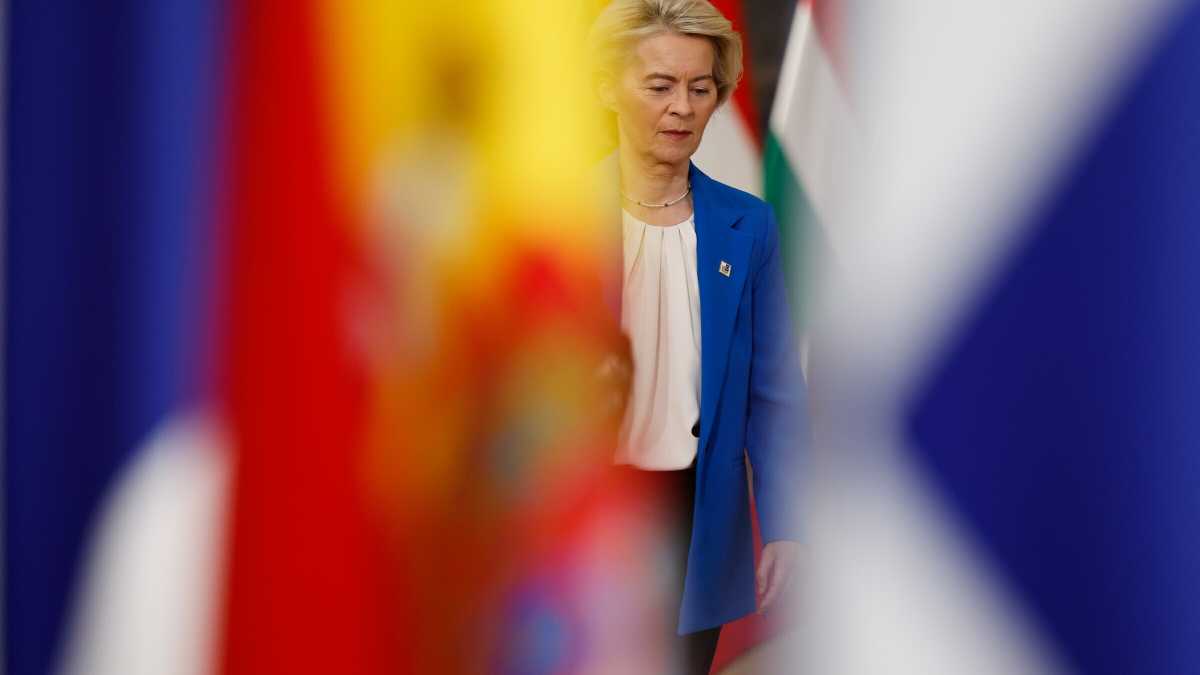 Immagine di L’Ue in ritardo sulla sicurezza strategica