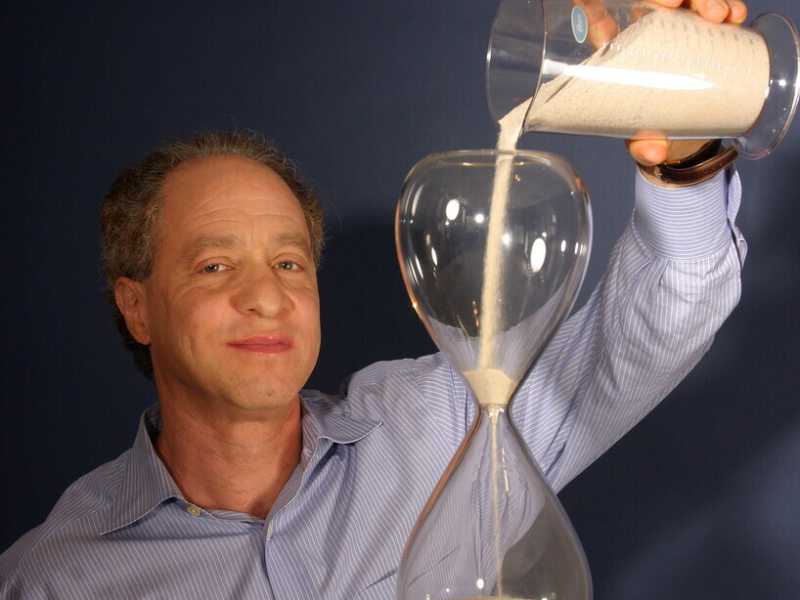 Uno degli ospiti fissi e più attesi del RAAD Festival è Ray Kurzweil. 77 anni, inventore, genio informatico e saggista (foto Getty) <br />