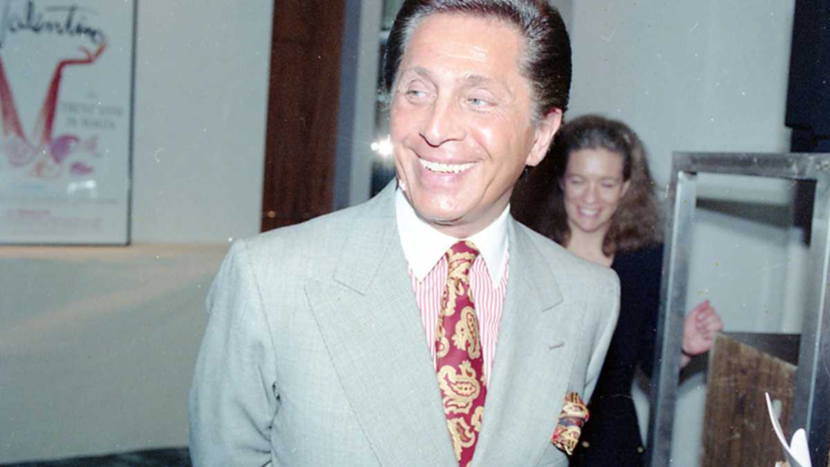 Immagine di Case, feste, quadri e amori di Valentino Garavani da Voghera