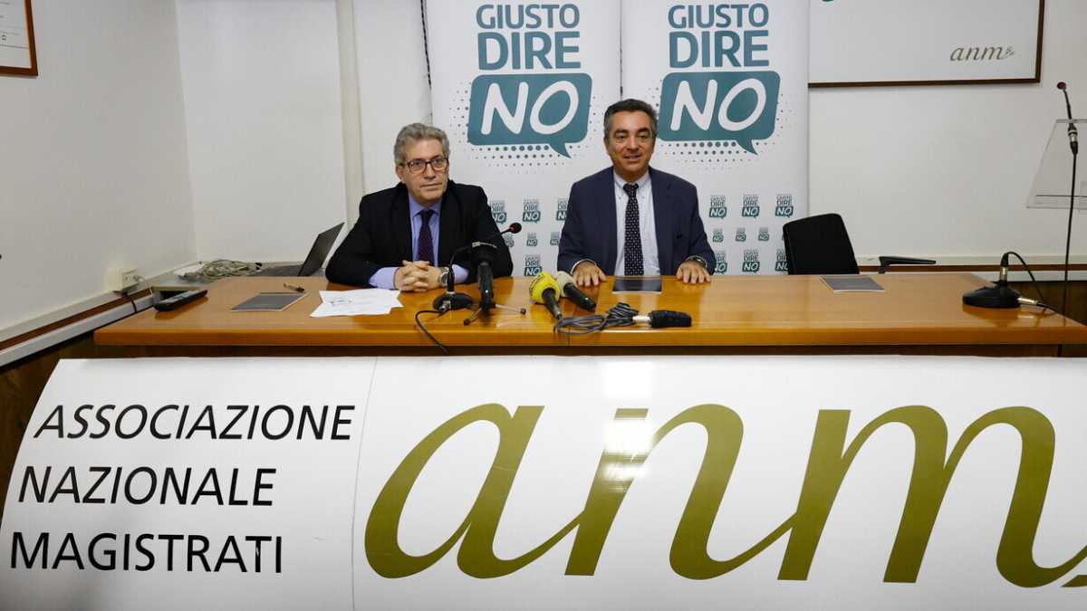 Immagine di “Dall’Anm slogan da imbonitori per il No”. Parla la giudice Ceccarelli