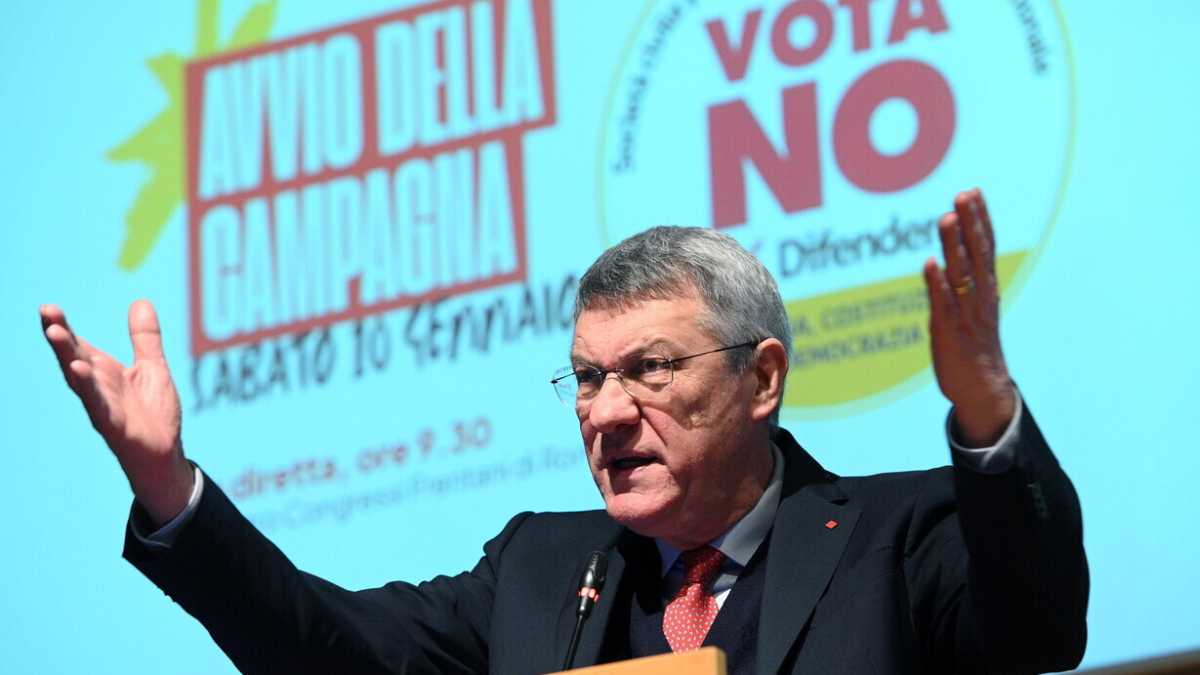 Immagine di Sicurezza, referendum, Maduro: così le contrattazioni e il lavoro sono spariti dall’agenda Landini