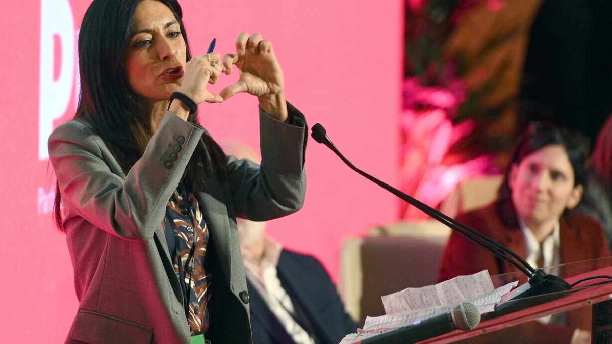 Immagine di Al referendum sulla giustizia, meno Bettini e più Picierno