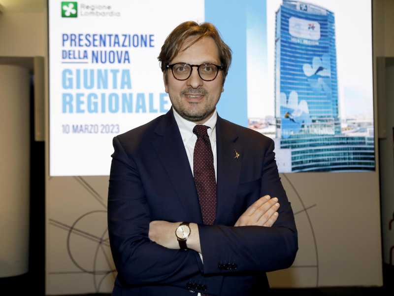 “La Ue reagisca unita a Trump. La Lega? Non è Vannacci". Parla Guidesi