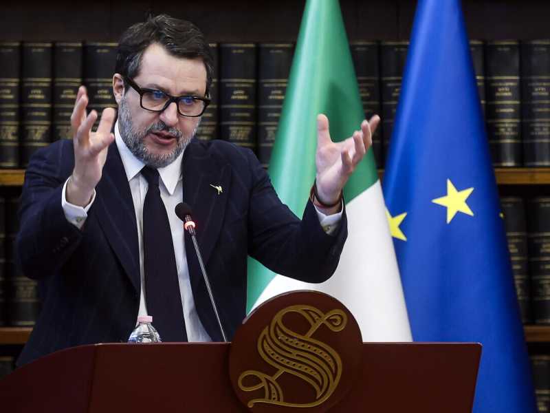 Salvini punta a essere l'interlocutore di Coldiretti. E sul Mercosur torna il déjà vu gialloverde