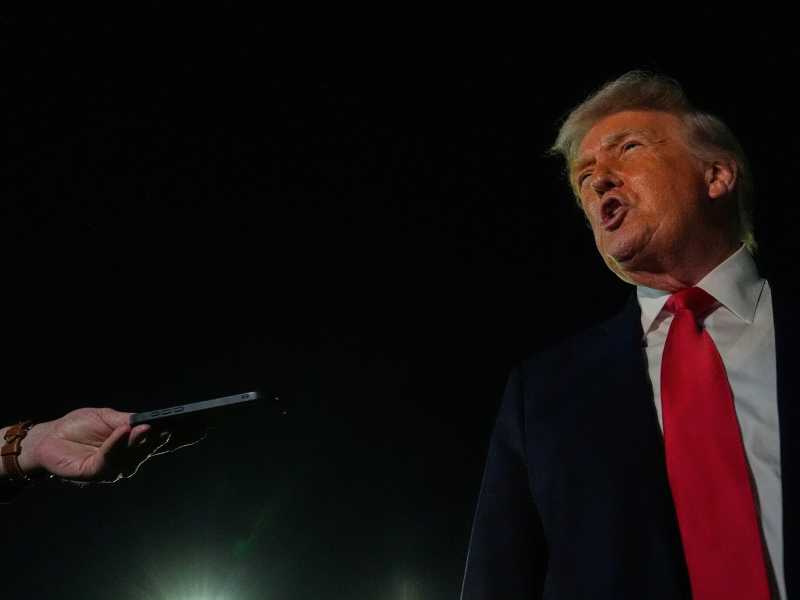 L’errore fatale di Trump secondo John Bolton