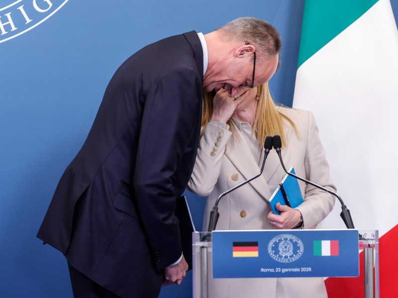 &nbsp;Foto:Ansa.