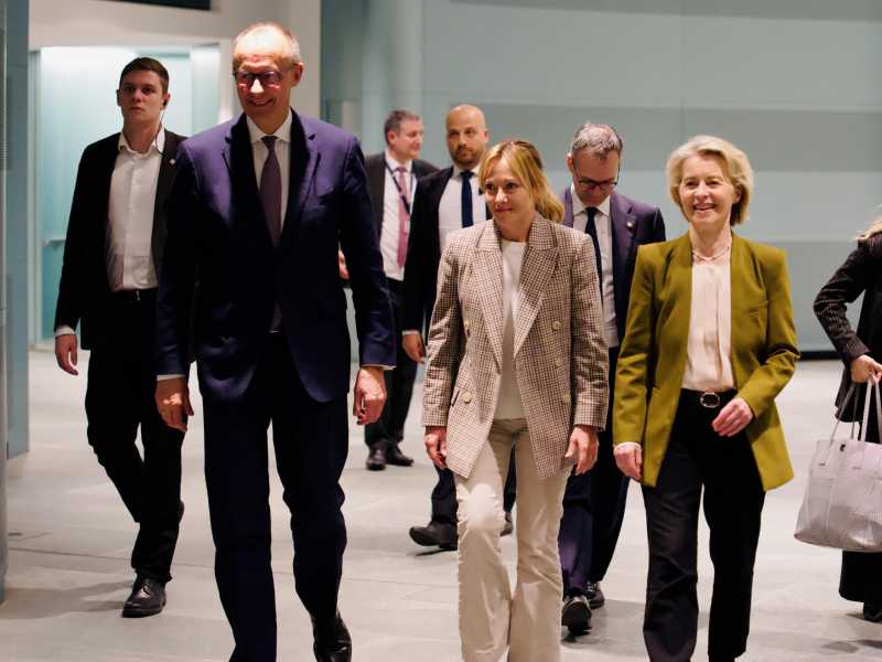  Foto:Ansa.
