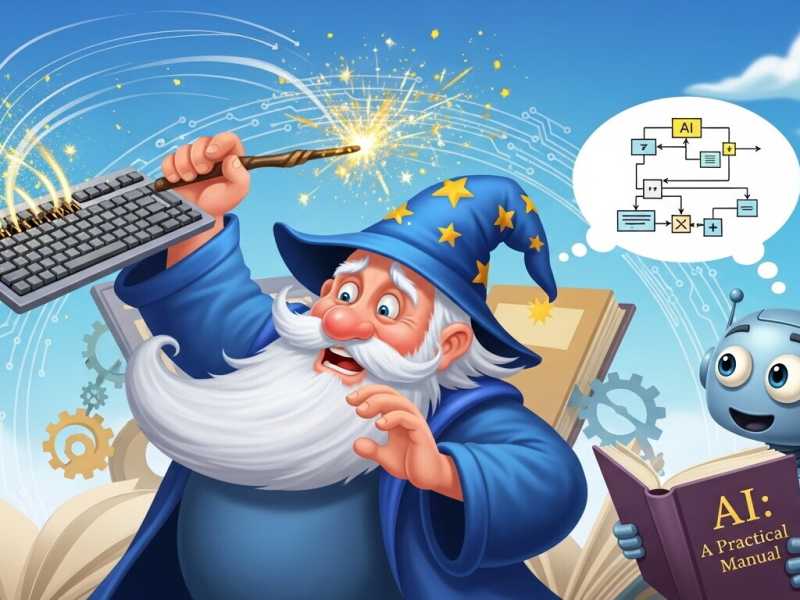 Il prompt non è una bacchetta magica. Un manuale pratico per capire l’AI