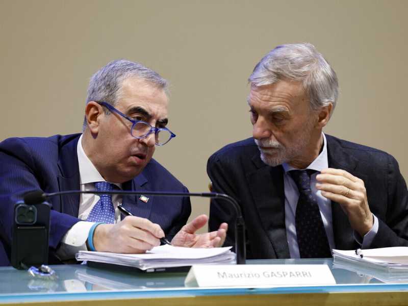 Asse Gasparri-Delrio sul ddl antisemitismo (e il Pd resta diviso)