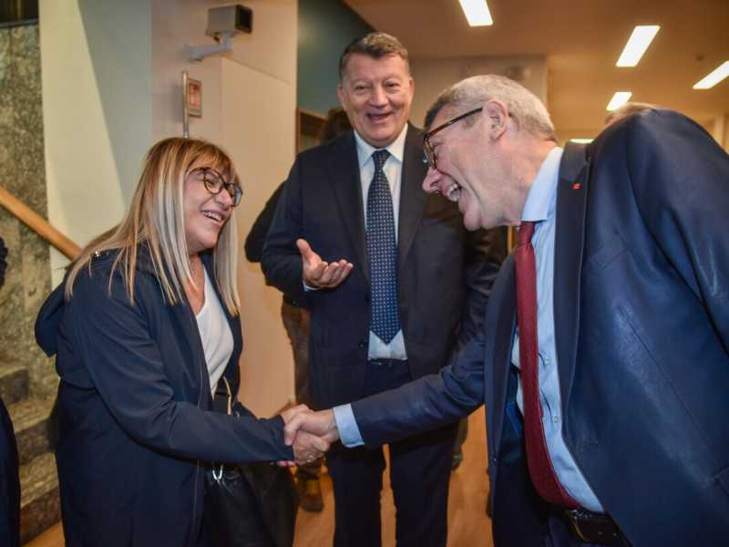&nbsp;Foto Ansa