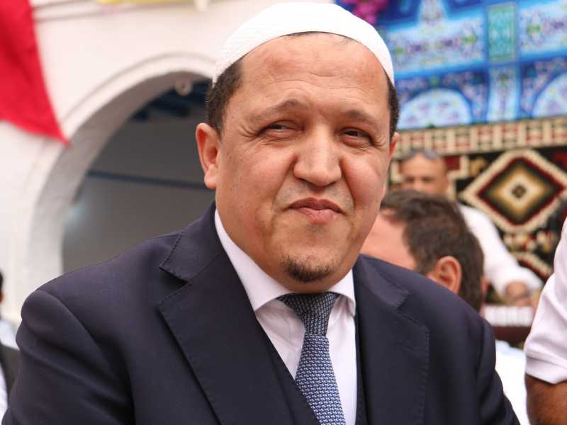Hassen Chalghoumi (GettyImages)&nbsp;<br />