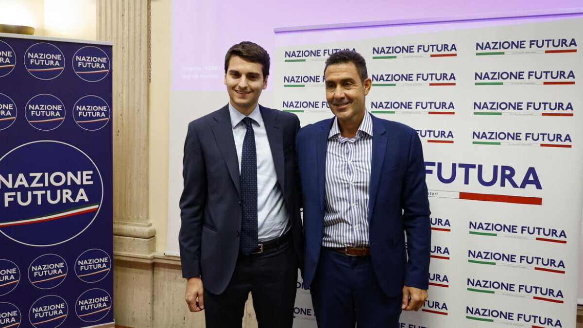 Immagine di A chi il futuro? A noi! La carestia lessicale della destra italiana