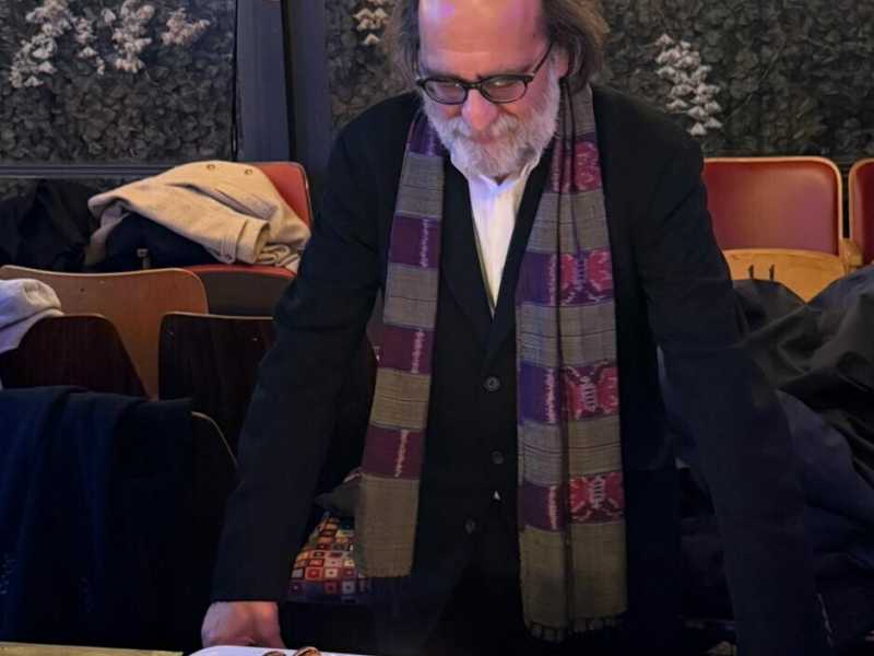Rep ma Uno. A San Lorenzo per i 70 anni del fondatore di Stile Libero