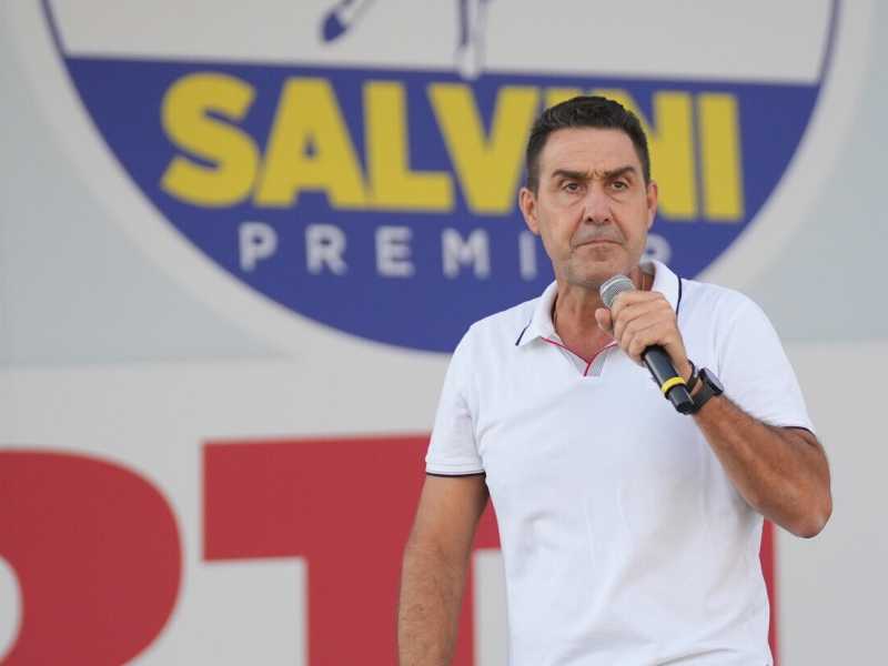 Roberto Vannacci (foto Ansa)