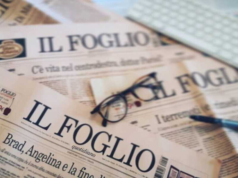 Ma quale trent'anni, Il Foglio ne ha 118!