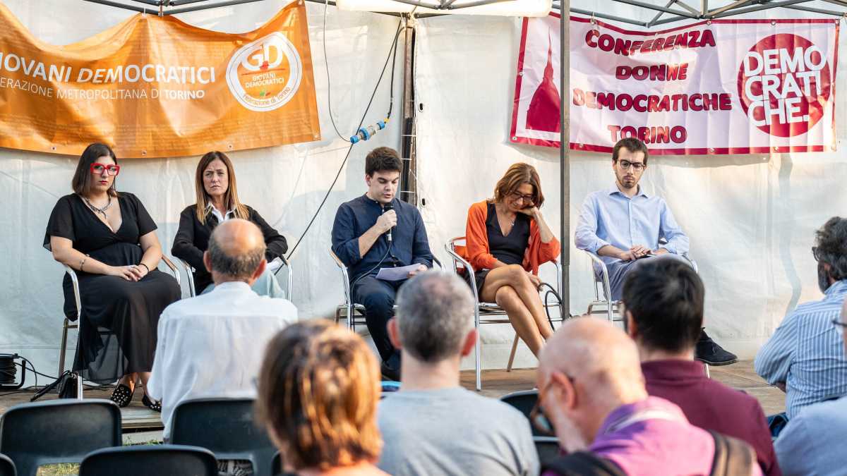 Foto LaPresse