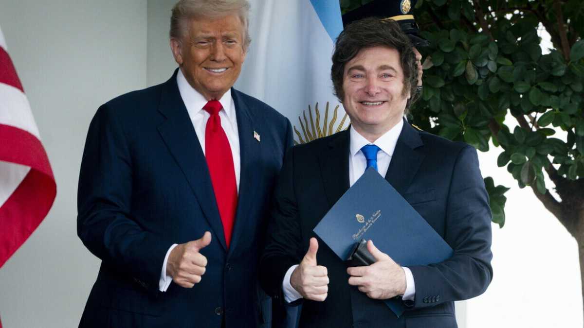 Immagine di L’accordo tra Argentina e Stati Uniti riduce i dazi e apre i mercati, per contenere la Cina