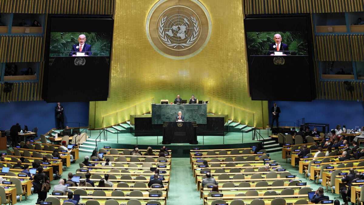 Immagine di In morte dell’inutile Onu