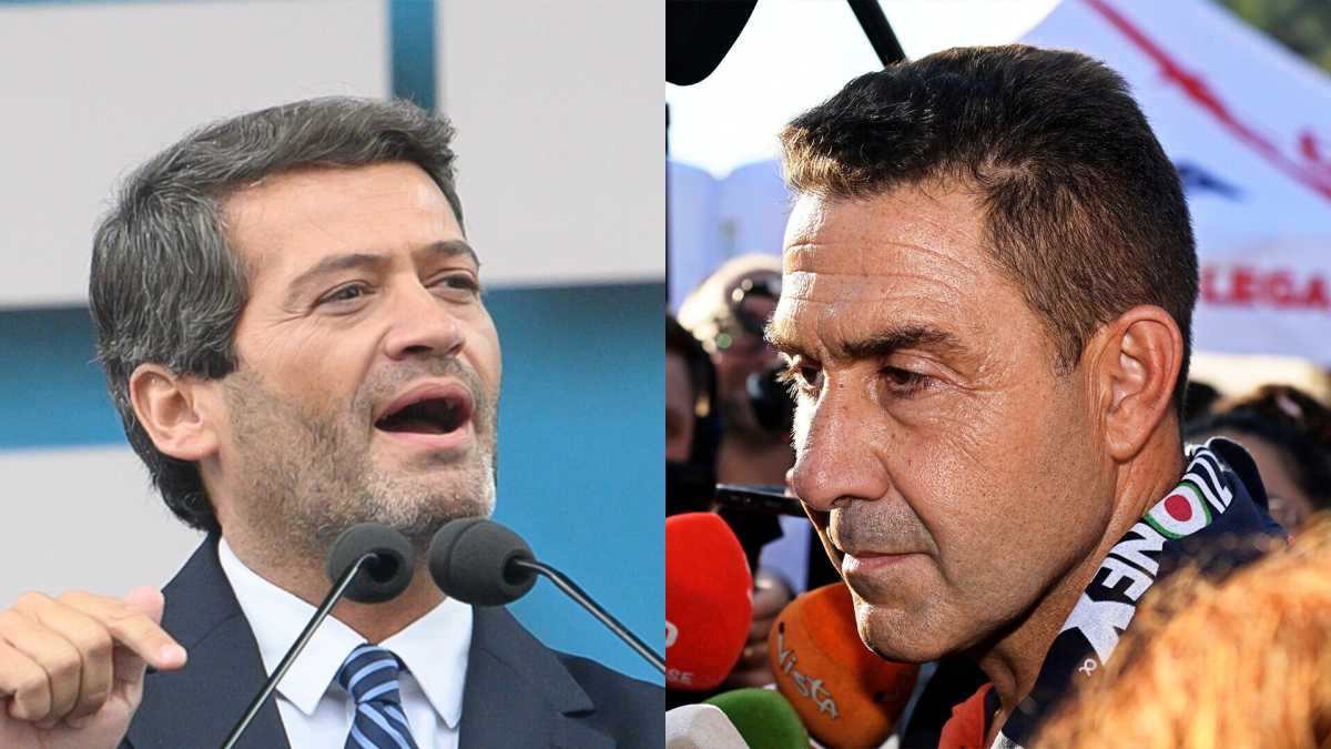 Immagine di Lezione portoghese per Vannacci? Così Ventura ha conquistato gli astenuti
