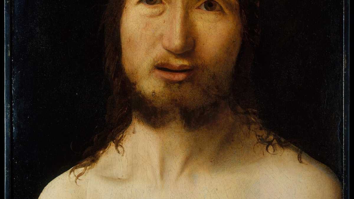 Immagine di Il MiC compra un Ecce homo di Antonello da Messina e tutti s’indignano