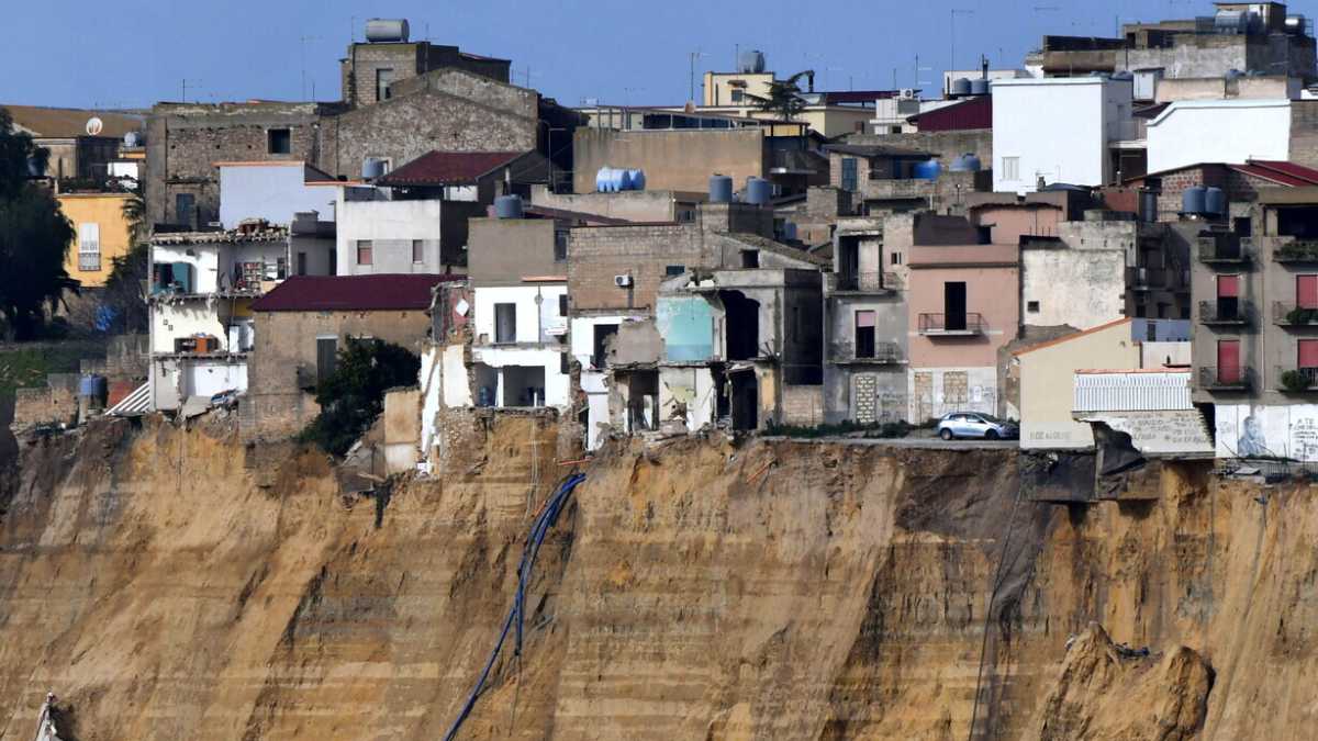 Immagine di Perché contro i rischi idrogeologici ci si deve assicurare