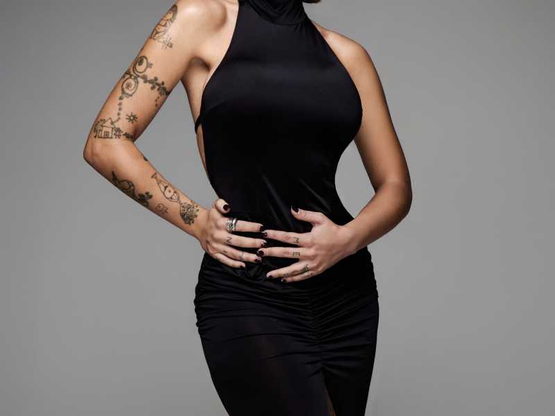 Serena Brancale (foto Thom R&eacute;ver)&nbsp;<br />