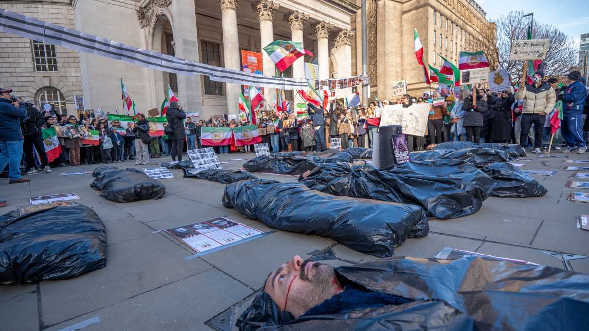 Immagine di Alla commissione Onu sulle sparizioni (portavoce un’italiana) non si parla di Iran