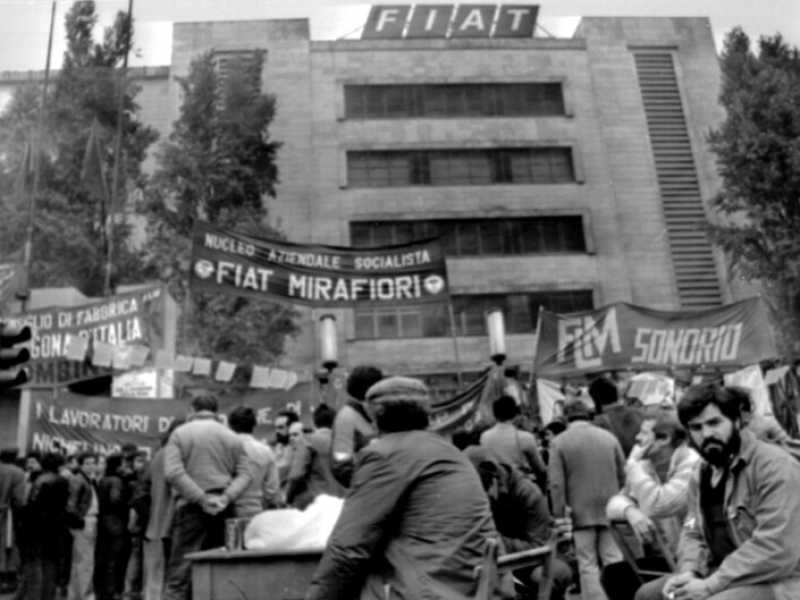 Foto Archivio Ansa