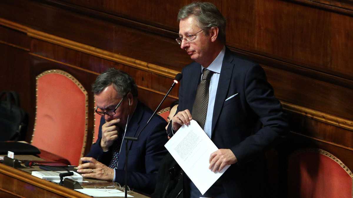 Immagine di L’incoerente fissazione di Casson contro l’ex collega Nordio