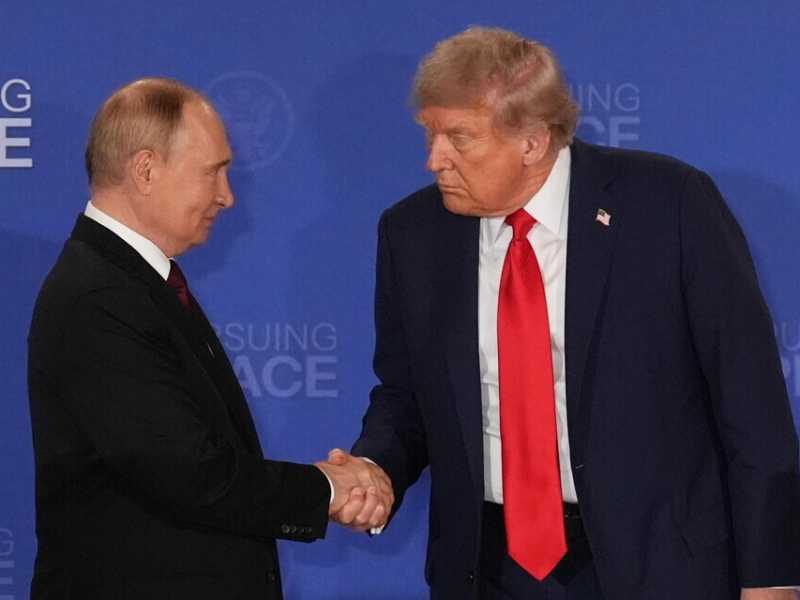 L’obiettivo di Putin è l’Europa