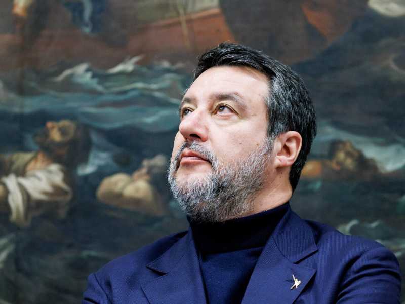 Foto Lapresse