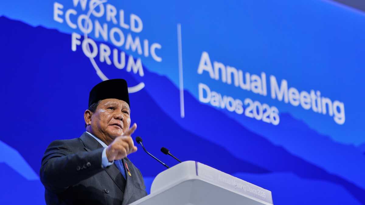 Immagine di Agli islamisti indonesiani ora piace il Board of Peace