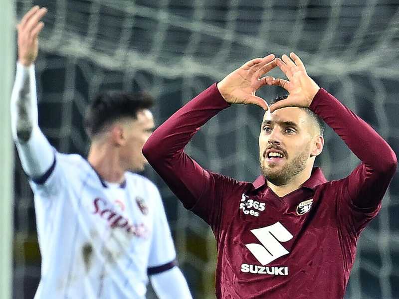 <span style="font-weight: bold; color: rgb(118, 118, 118); font-family: Arial, sans-serif; font-size: 14px;">Nikola Vlašić (foto Ansa)</span> 